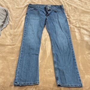 Carhartt Men's Relaxed Blue Jeans